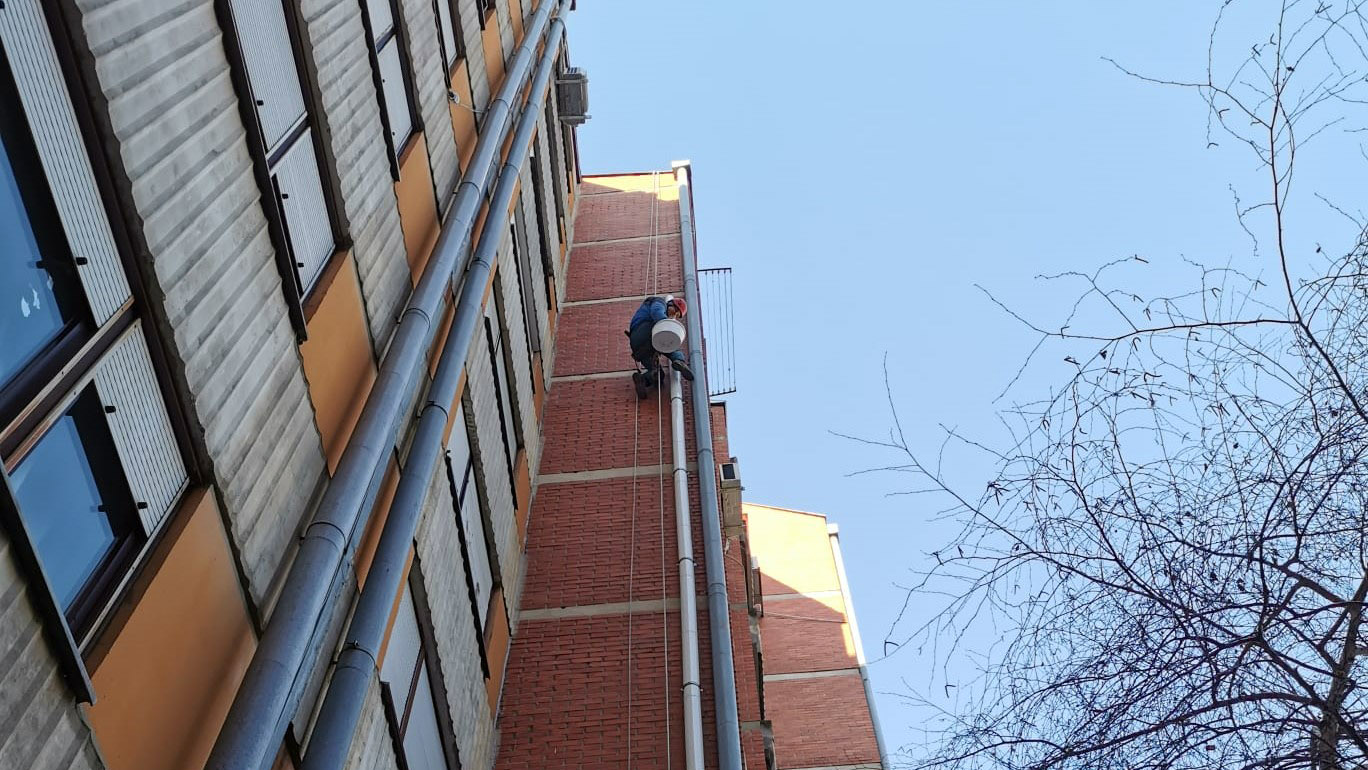Dimovod 12 visinski meštar